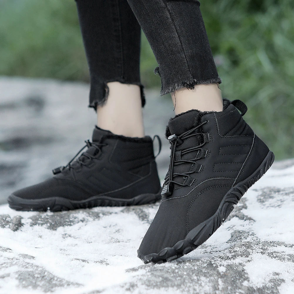 FrostFlex Sneakers | Trendy en comfortabele wintersneakers