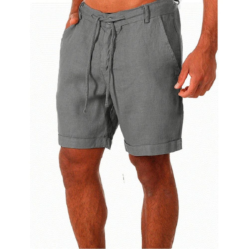 Hessel Short | Ademend & Stijlvol