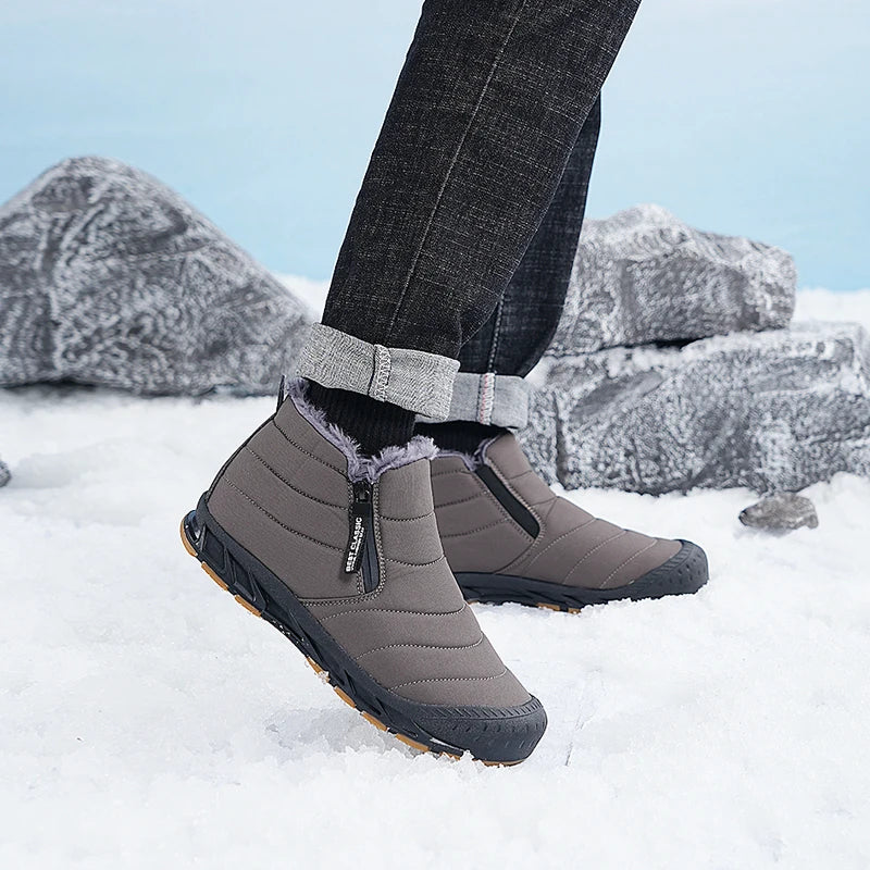 DryBoots | Waterdichte enkel snowboots