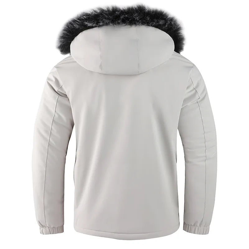 Frost Guard Pro Winterjas | Warme jas voor outdoor avontuur