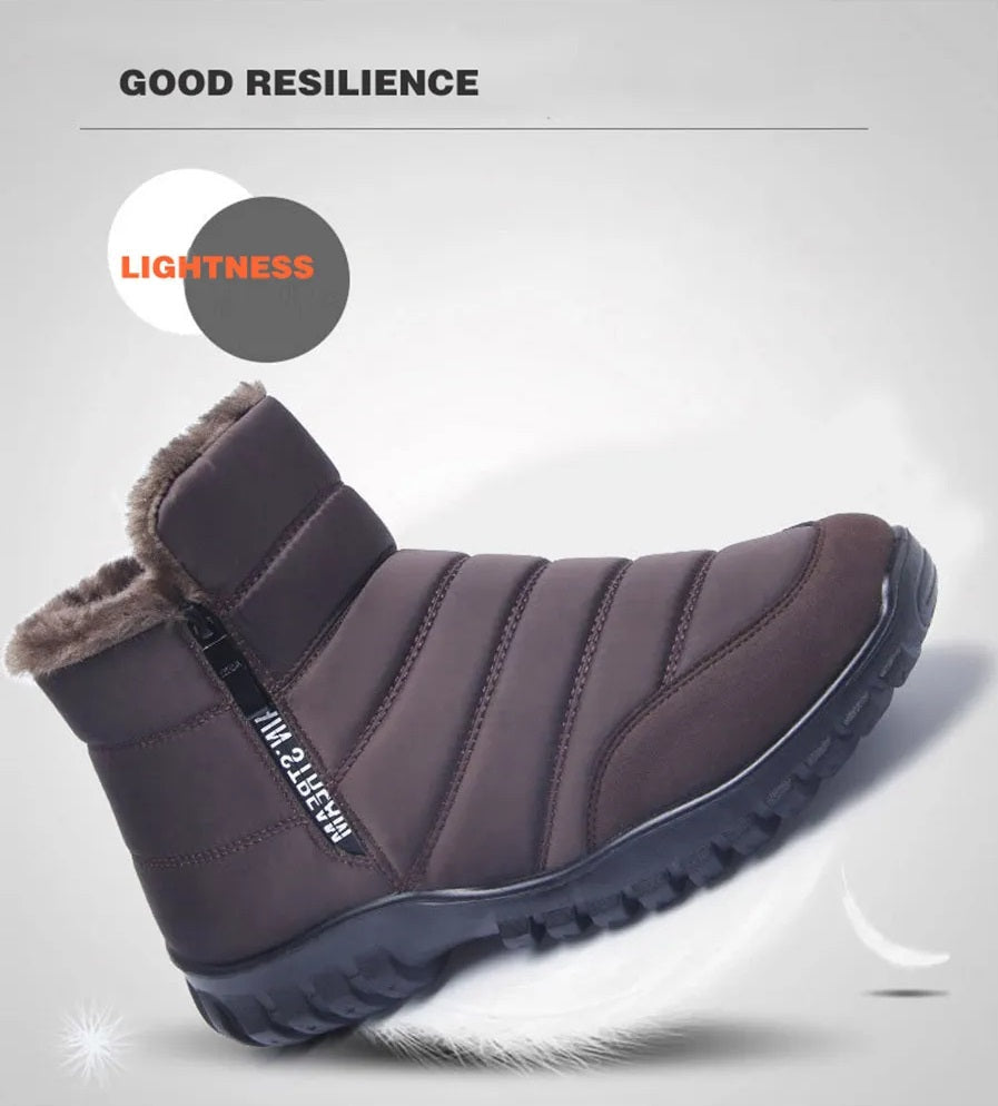 Korte Snowboots | Lekker warme winterlaarzen