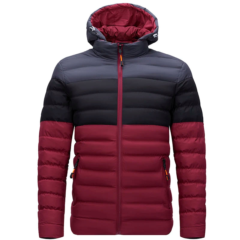 Wessel Winterparka | Lekker warm donsjack