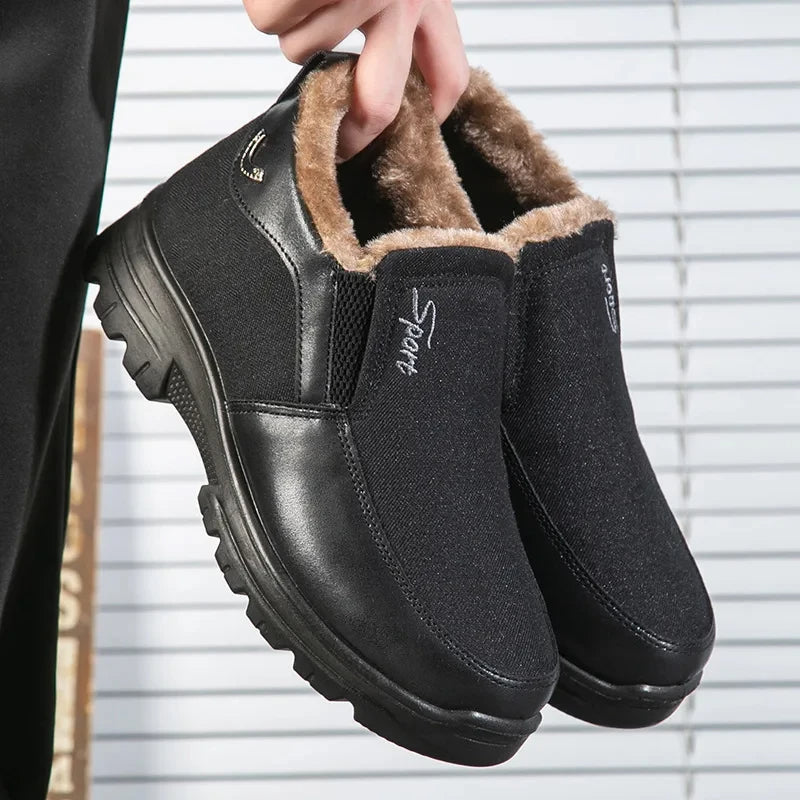 SnugFit Winterschoenen | De perfecte winterschoenen