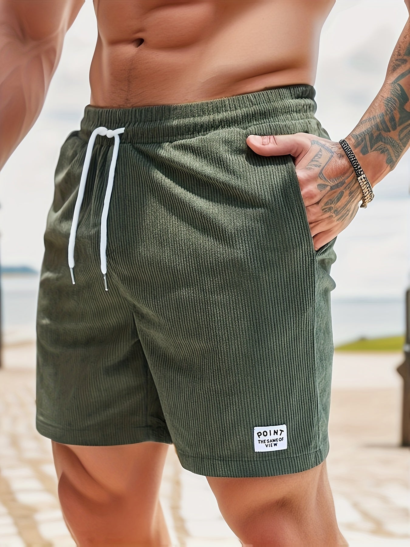 Ace Zomershorts