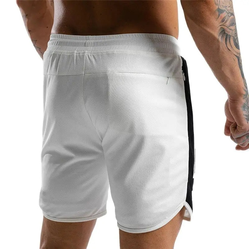 Eldert Sportshort | Sportief & Ademend