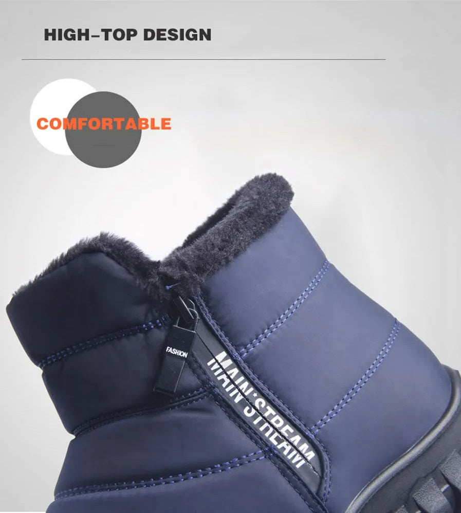 Korte Snowboots | Lekker warme winterlaarzen