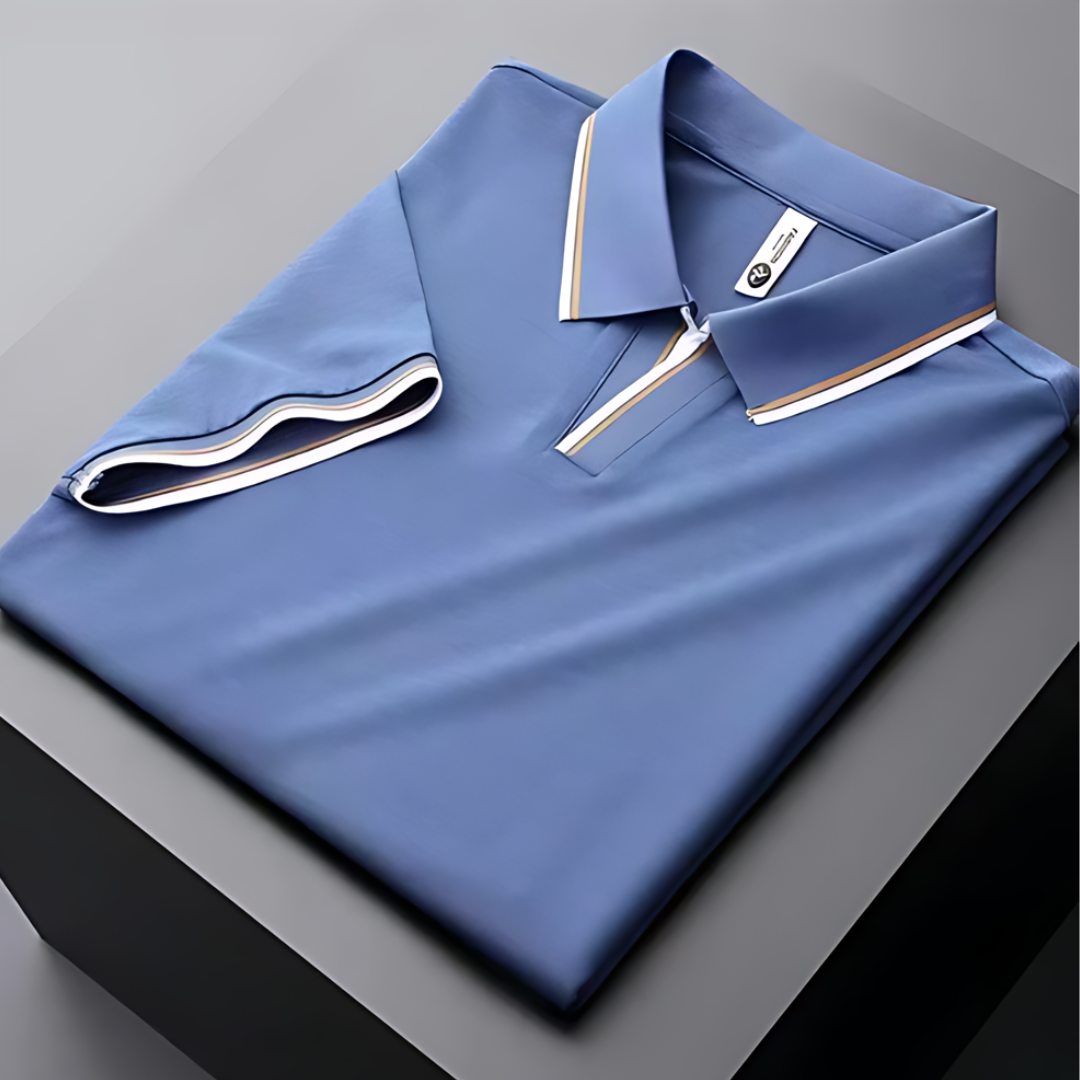 Ademend Golf Polo Shirt