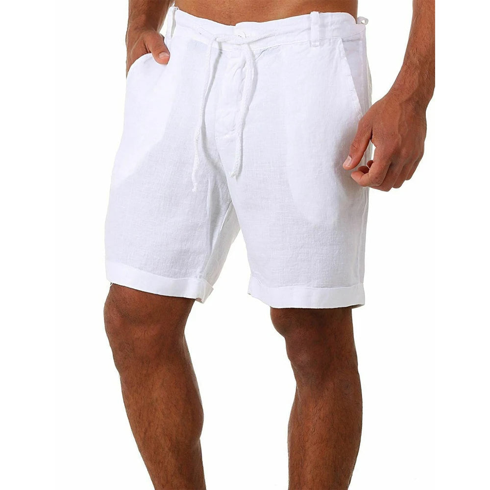 Hessel Short | Ademend & Stijlvol