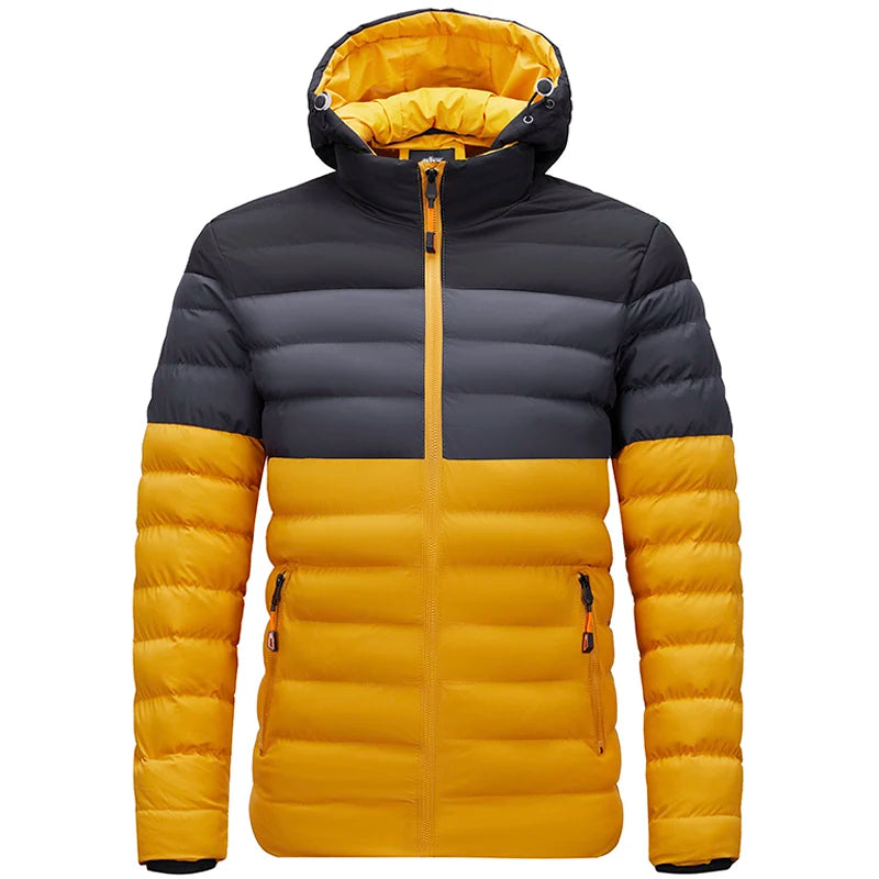 Wessel Winterparka | Lekker warm donsjack