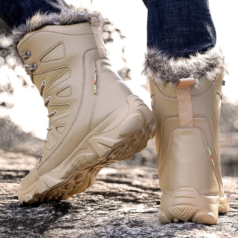 Warrior Snowboots | Stoere snowboots voor elke gelegenheid!