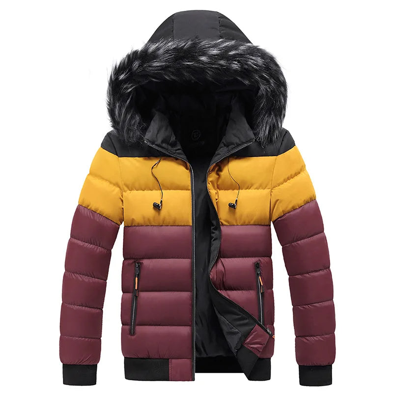 Fedde ThermalKing Winterjas | Warme en trendy parka