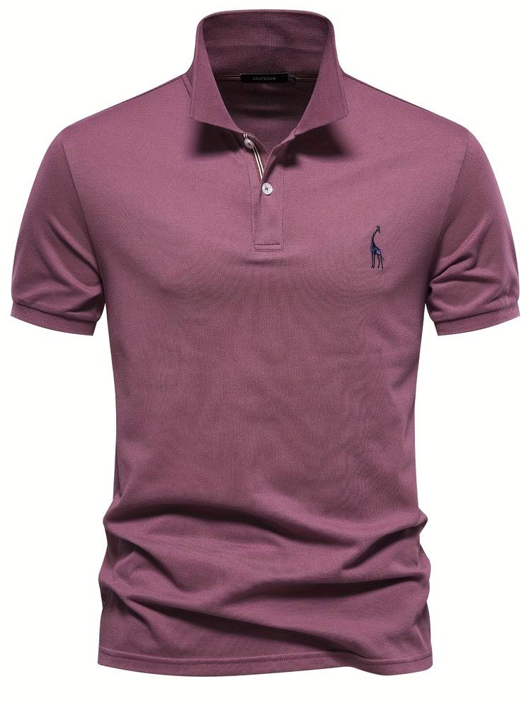 Lucio Poloshirt voor Heren