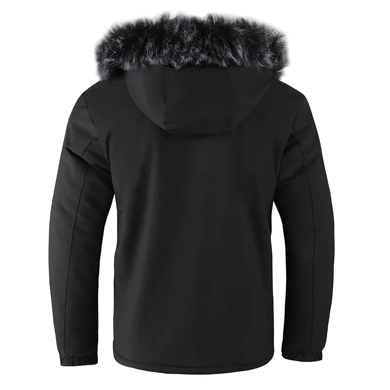 Frost Guard Pro Winterjas | Warme jas voor outdoor avontuur