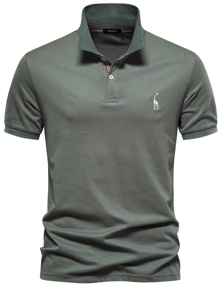 Lucio Poloshirt voor Heren