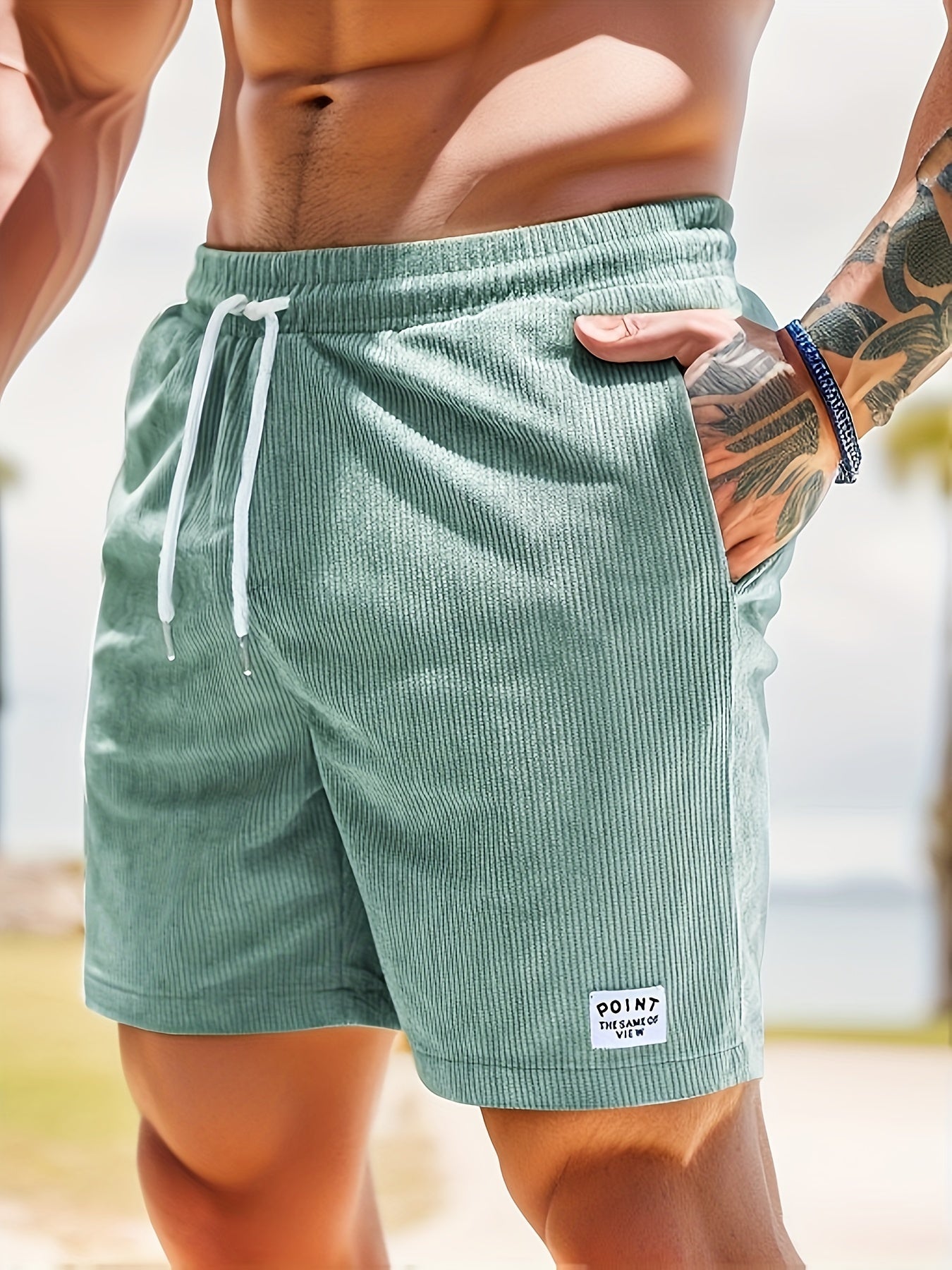 Ace Zomershorts