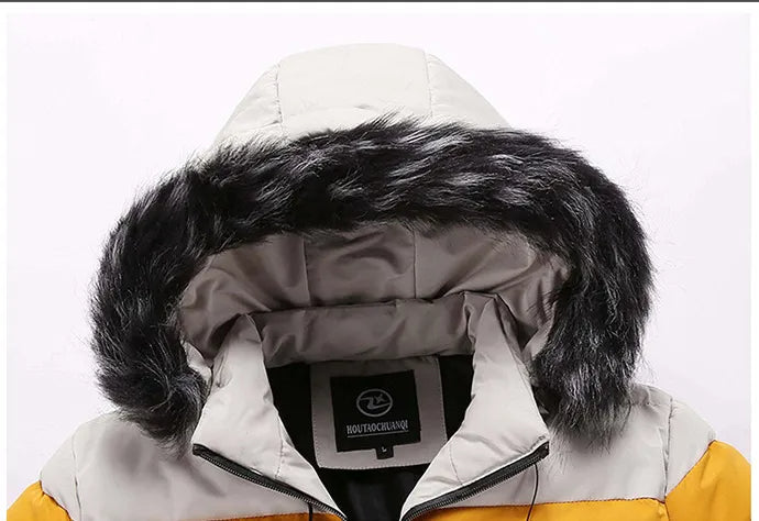 Fedde ThermalKing Winterjas | Warme en trendy parka