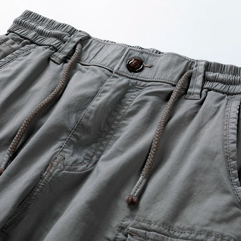 Koenraad Cargoshort | Casual & Veelzijdig