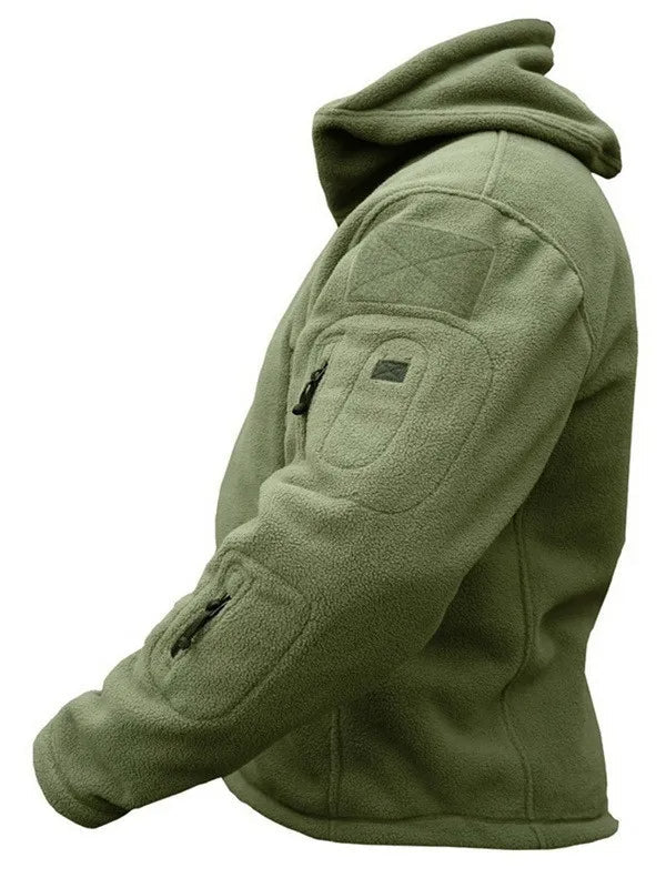 Combat Jas | Stoere jas voor al je outdoor activiteiten