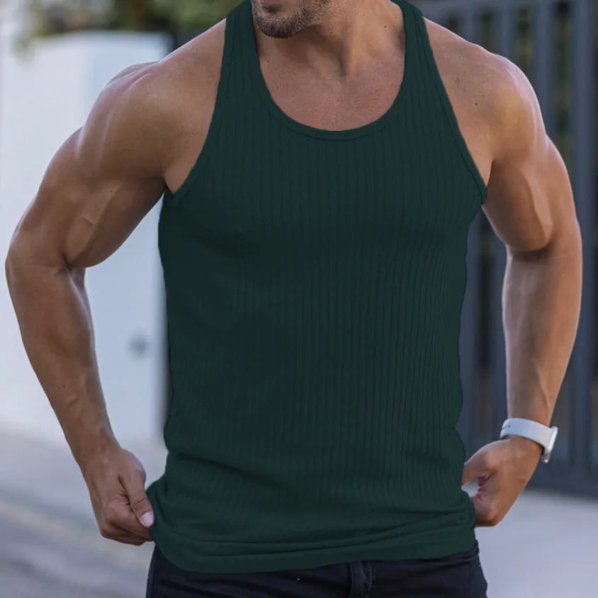 Jorn Tanktop | Stoer & Sportief