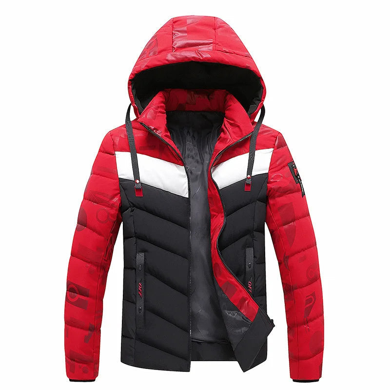 Urban Windproof Parka | Perfecte jas voor een actieve outdoor winter