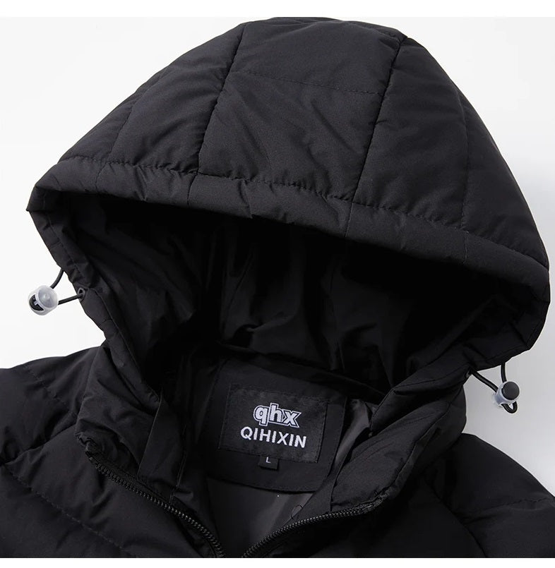 Wessel Winterparka | Lekker warm donsjack