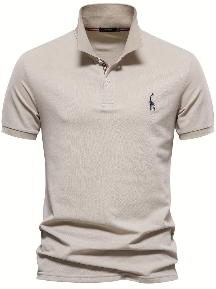 Lucio Poloshirt voor Heren