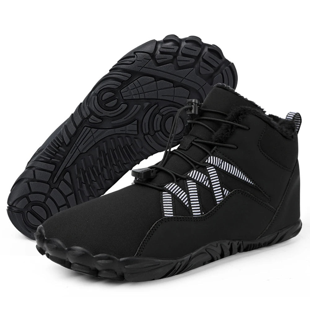 FrostFlex Sneakers | Trendy en comfortabele wintersneakers