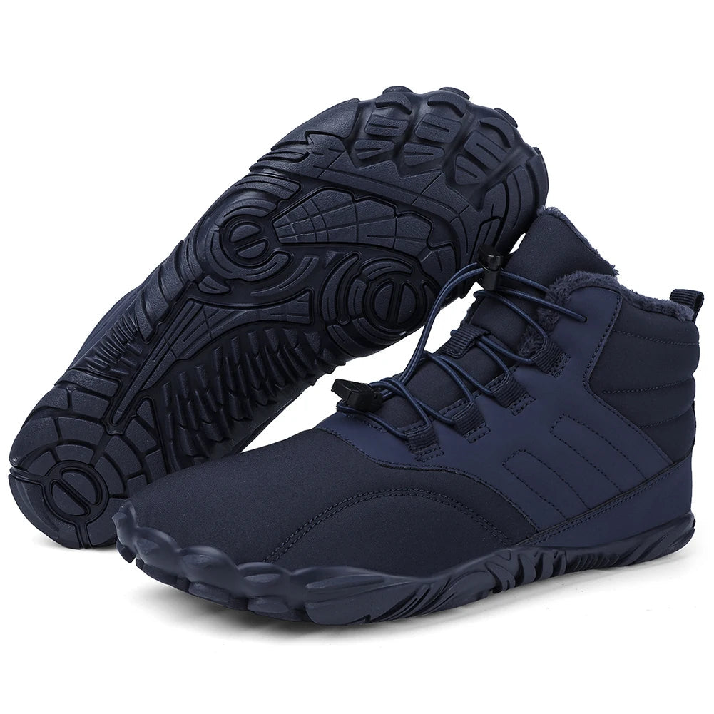 FrostFlex Sneakers | Trendy en comfortabele wintersneakers