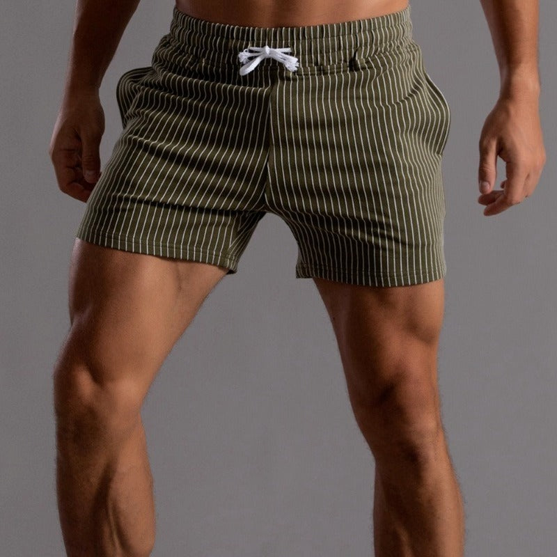 Axel Fit Short | Comfortabel & Stijlvol