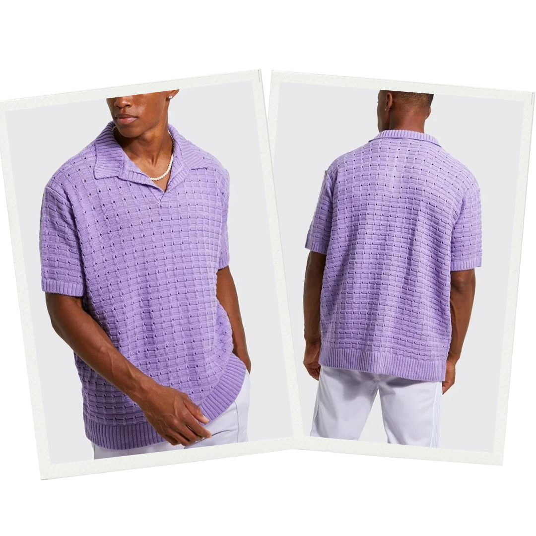 Cronus Polo | Casual & Stijlvol