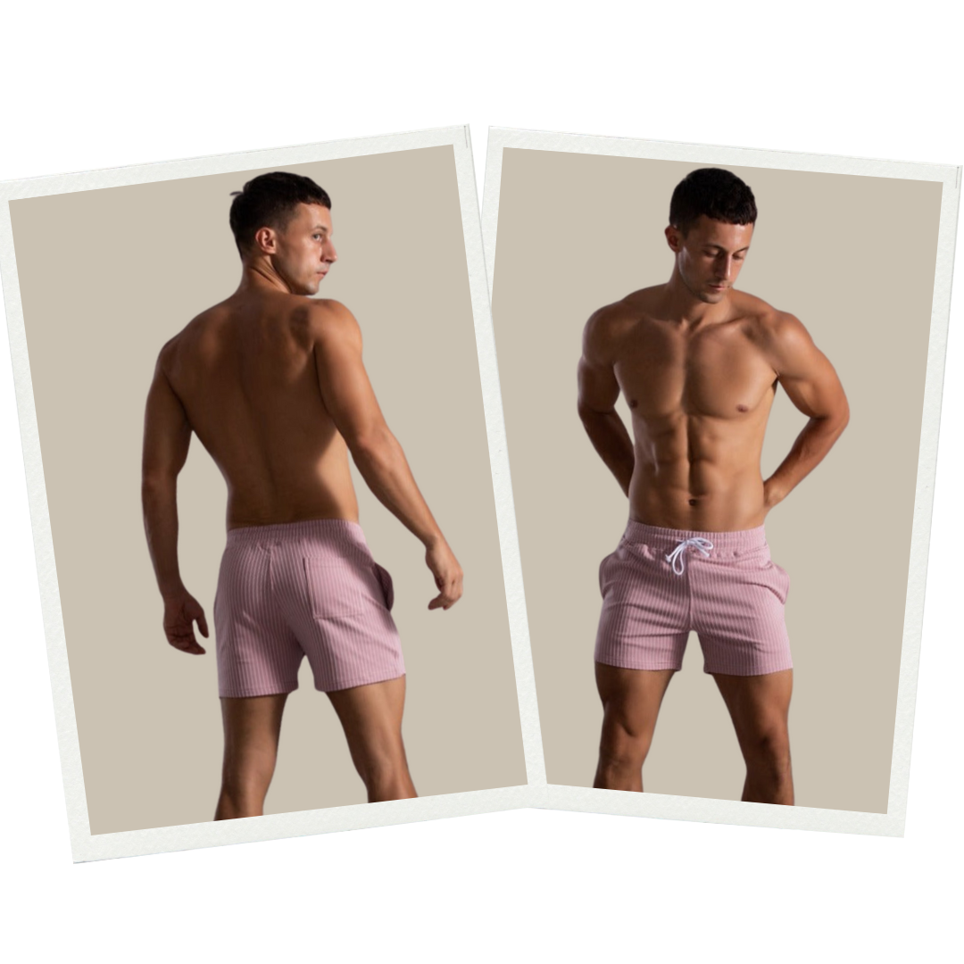 Axel Fit Short | Comfortabel & Stijlvol