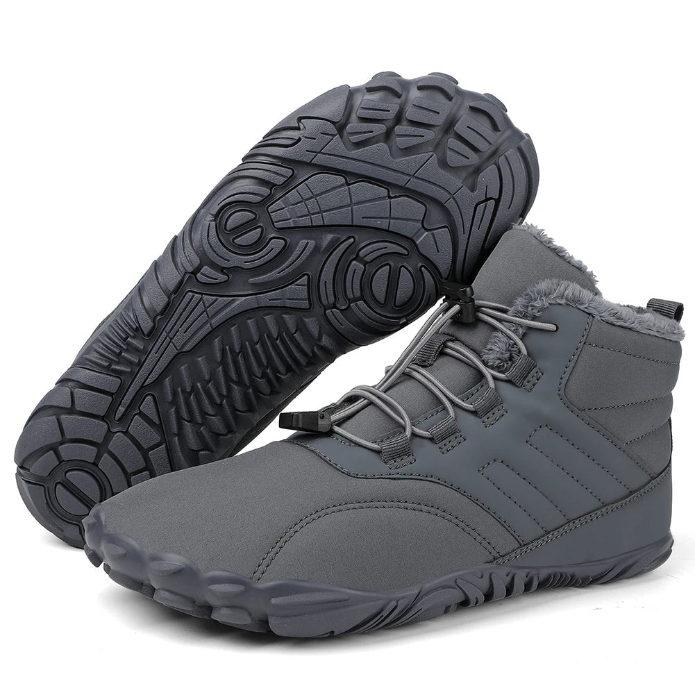 FrostFlex Sneakers | Trendy en comfortabele wintersneakers