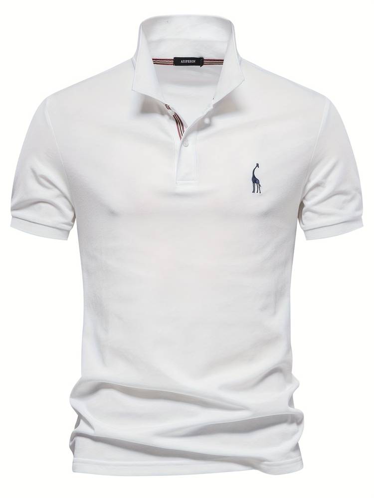 Lucio Poloshirt voor Heren