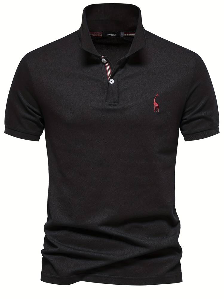 Lucio Poloshirt voor Heren