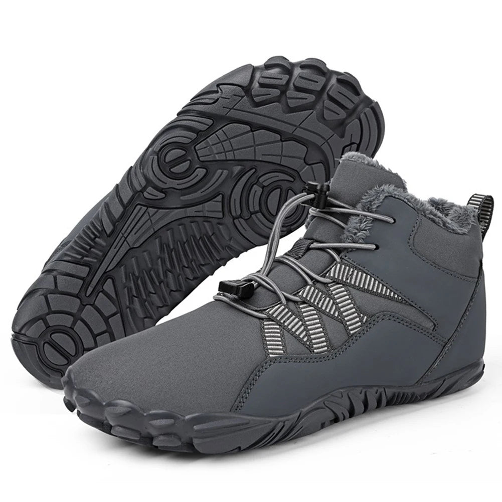 FrostFlex Sneakers | Trendy en comfortabele wintersneakers