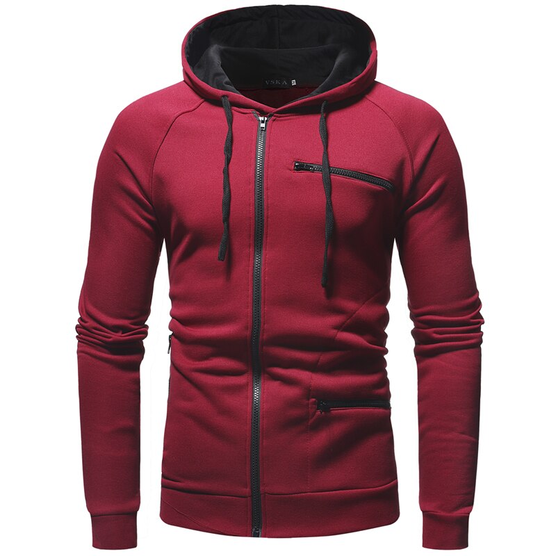 Zipper Hoody | Hoge kwaliteit tegen een acceptabele prijs!