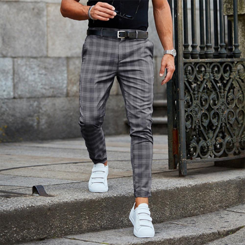 Chris Casual Chino | Een stijlvolle & stoere herenbroek