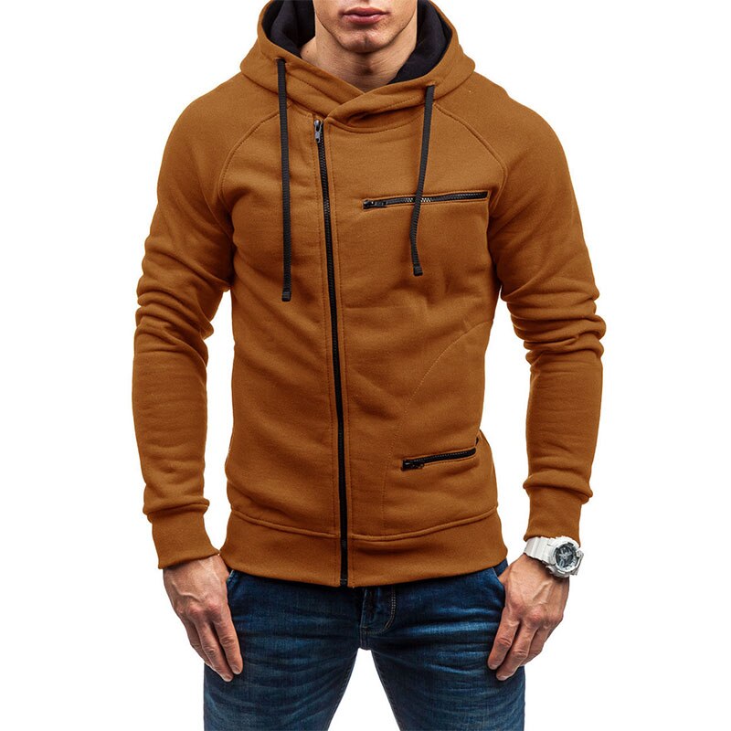 Zipper Hoody | Hoge kwaliteit tegen een acceptabele prijs!