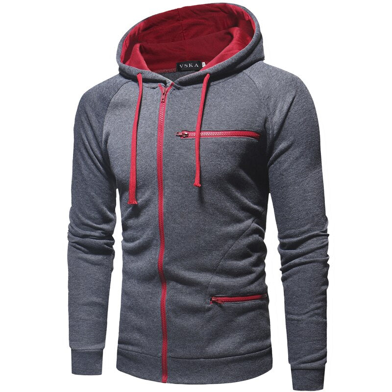 Zipper Hoody | Hoge kwaliteit tegen een acceptabele prijs!