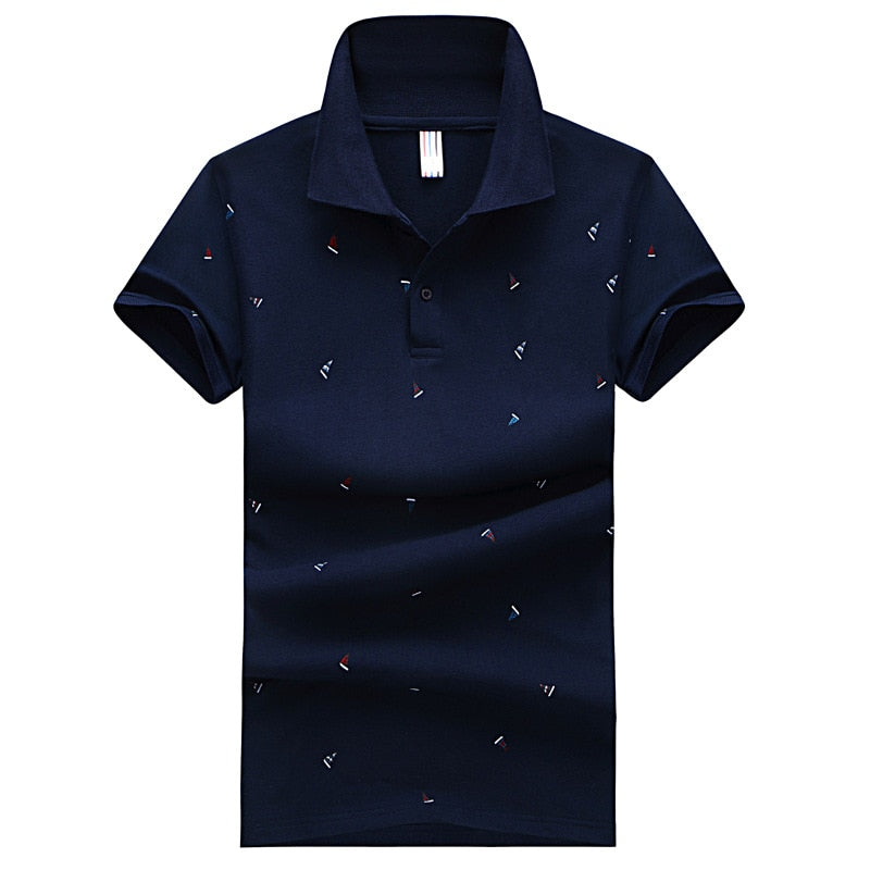 Casper Casual Polo | Een stoere herenpolo voor elke dag