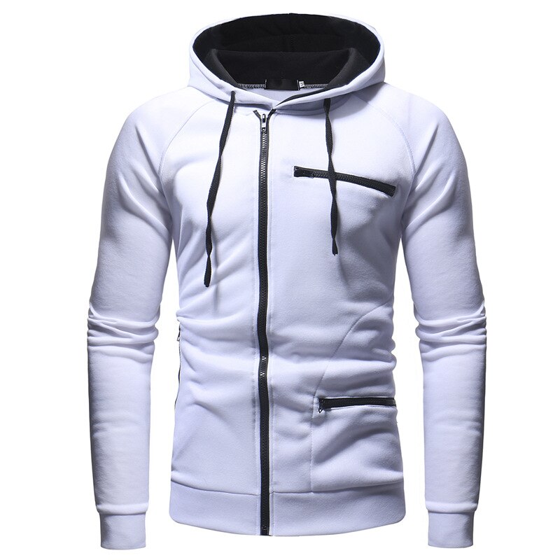 Zipper Hoody | Hoge kwaliteit tegen een acceptabele prijs!