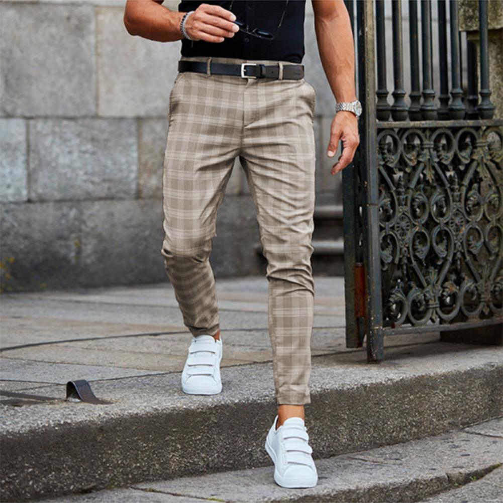 Chris Casual Chino | Een stijlvolle & stoere herenbroek