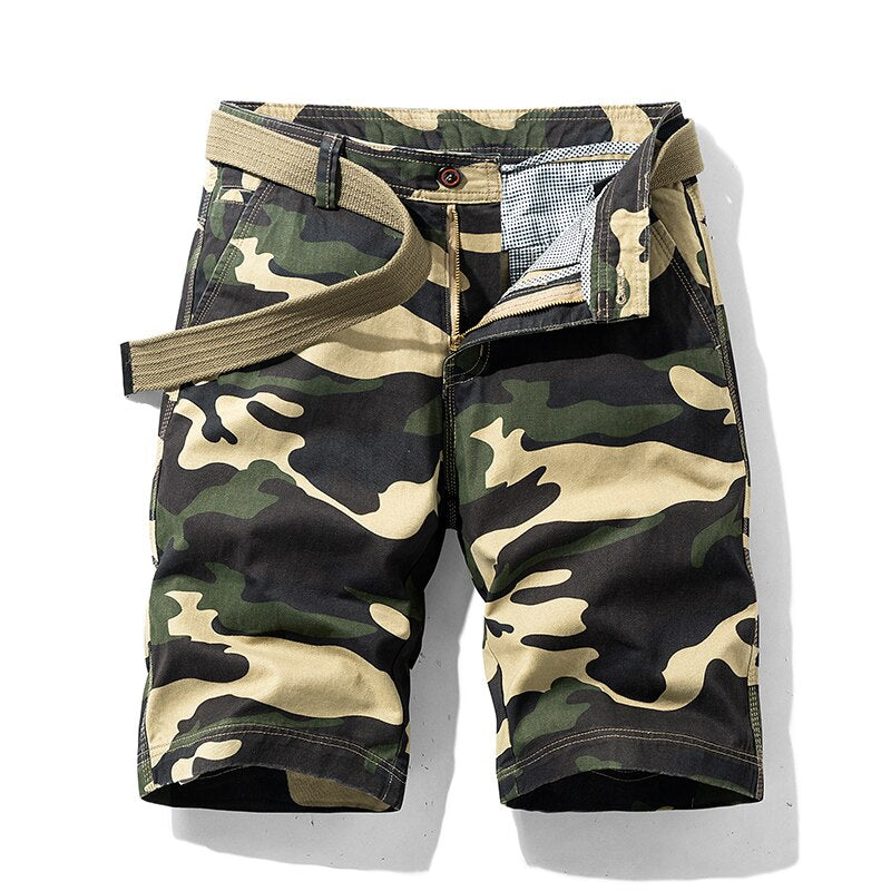 Camo Short | Hoge kwaliteit tegen een acceptabele prijs!