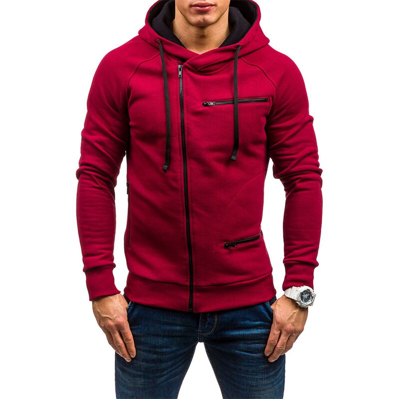 Zipper Hoody | Hoge kwaliteit tegen een acceptabele prijs!