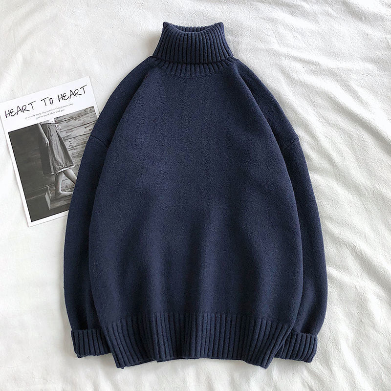 Turtleneck | Warme Coltrui Voor Heren