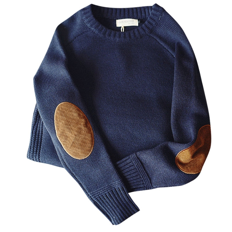 Sven Sweater | Comfortabele en Casual wintertrui voor heren