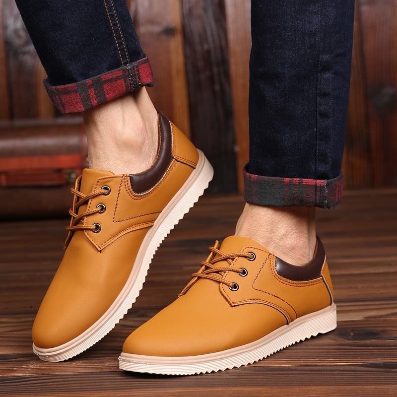 Cas Casual Schoenen | Stoere & stijlvolle herenschoenen