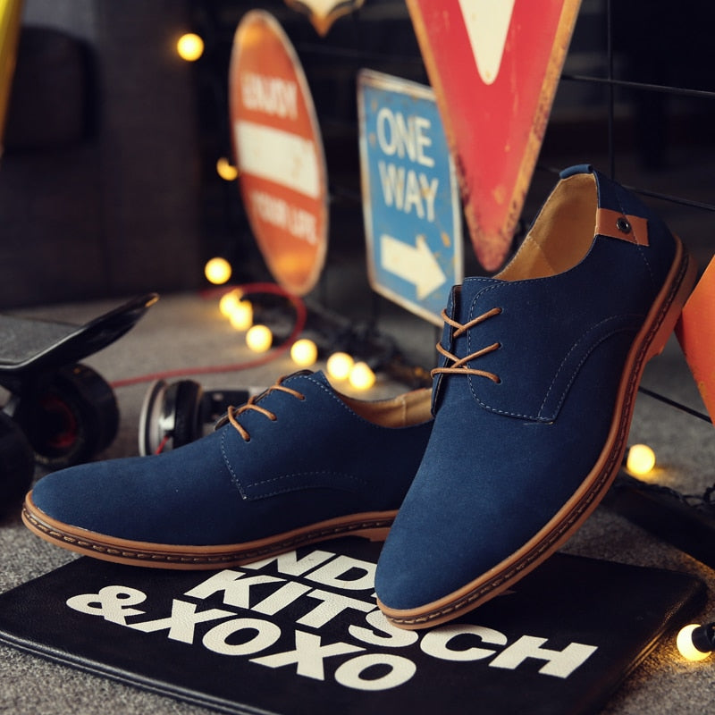 Otto Oxford Schoenen | Casual herenschoenen