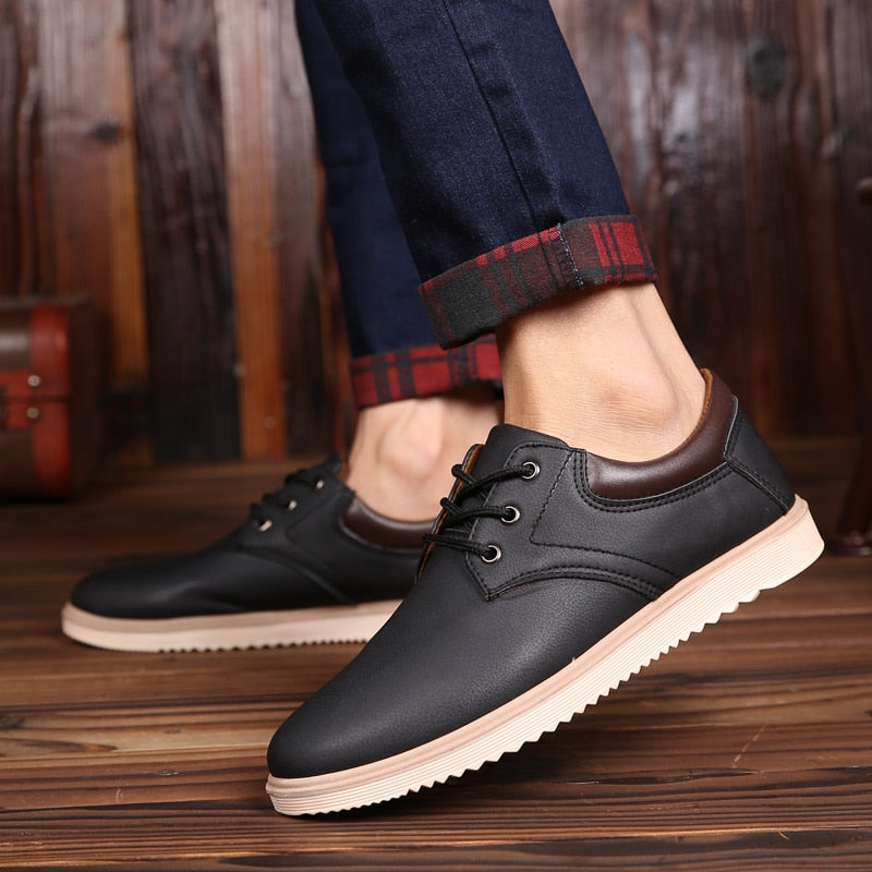 Cas Casual Schoenen | Stoere & stijlvolle herenschoenen