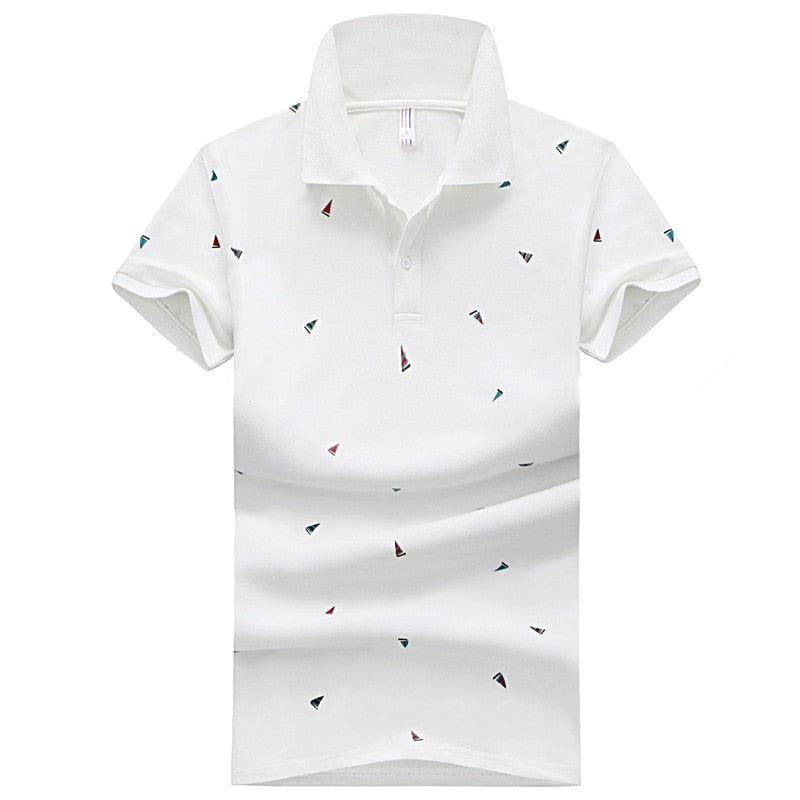 Casper Casual Polo | Een stoere herenpolo voor elke dag